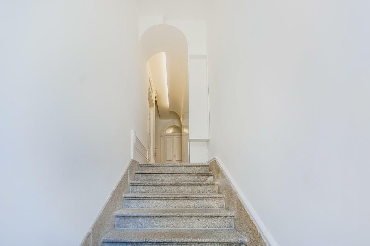 Santa Catarina Downtown Flat Apartment Porto Exterior foto