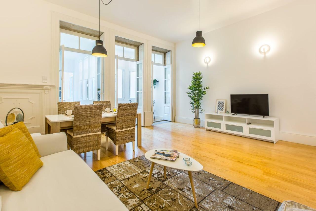 Santa Catarina Downtown Flat Apartment Porto Exterior foto