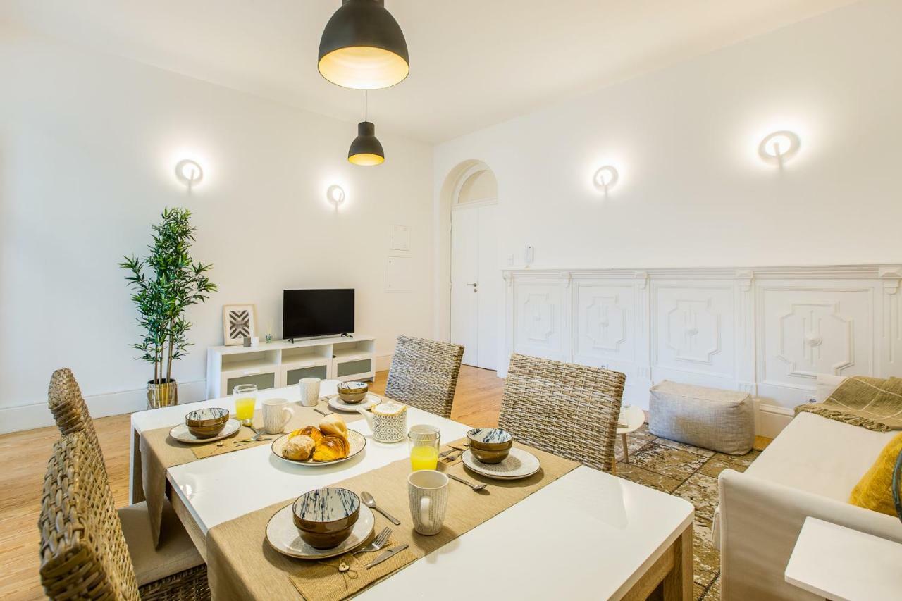Santa Catarina Downtown Flat Apartment Porto Exterior foto