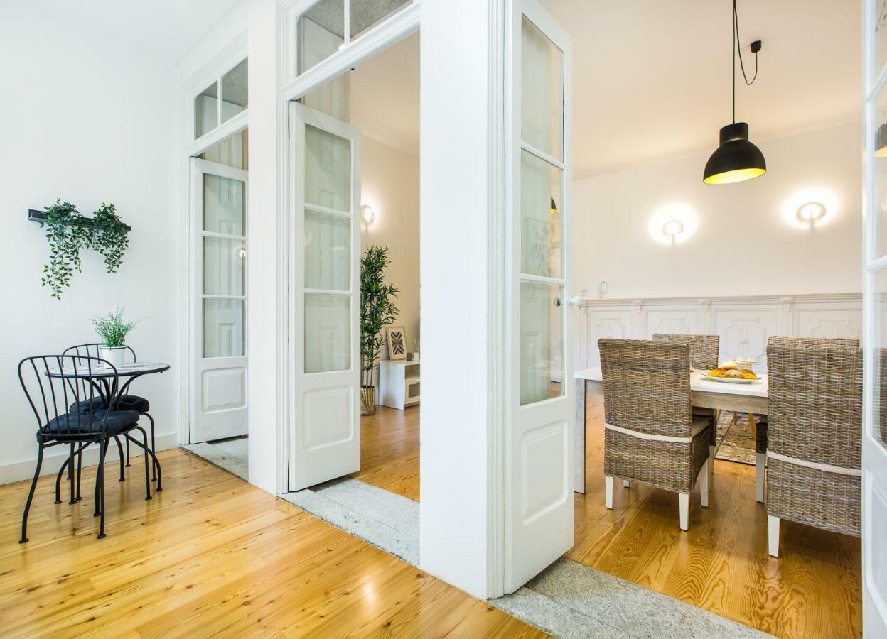 Santa Catarina Downtown Flat Apartment Porto Exterior foto