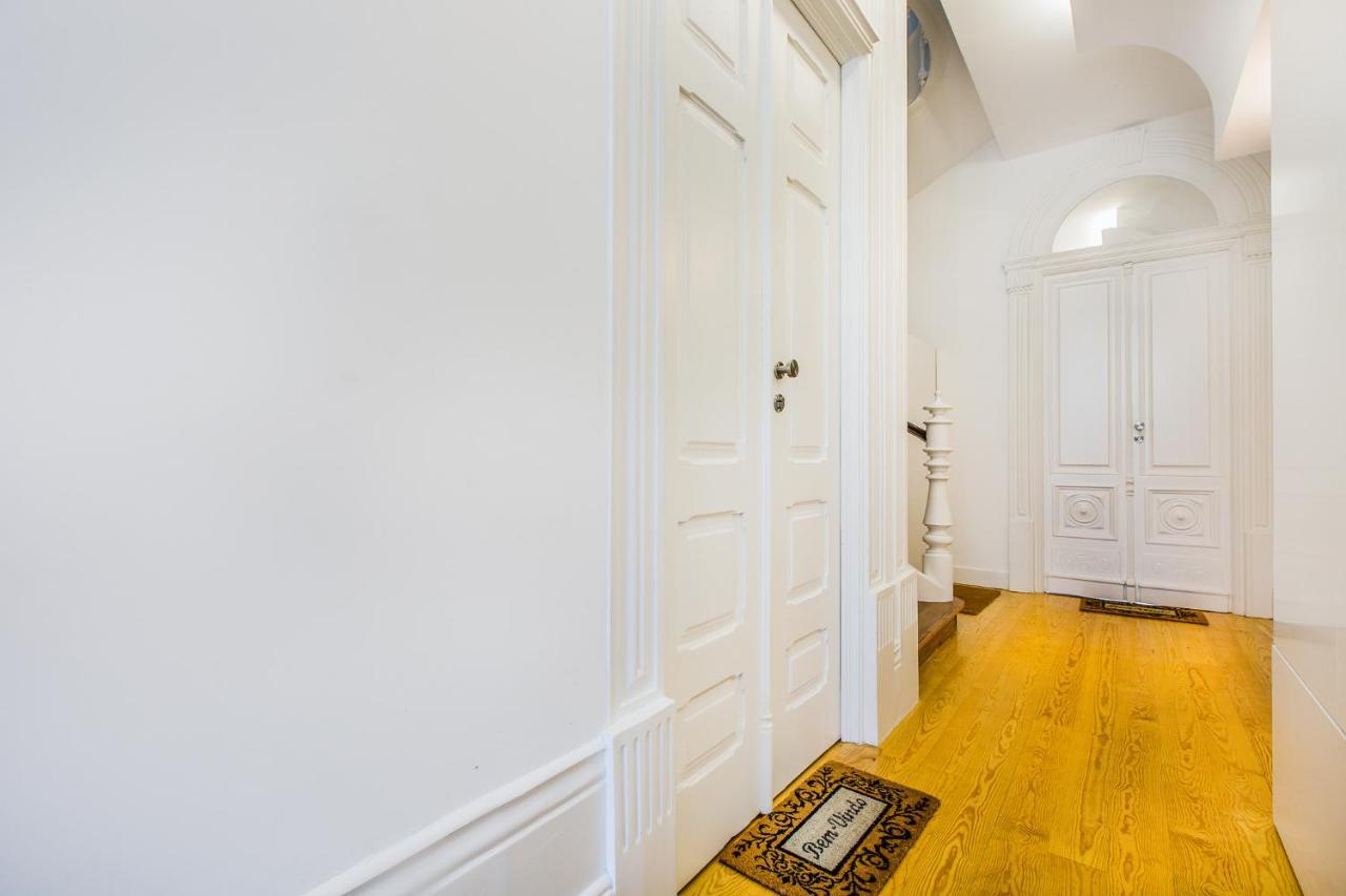 Santa Catarina Downtown Flat Apartment Porto Exterior foto